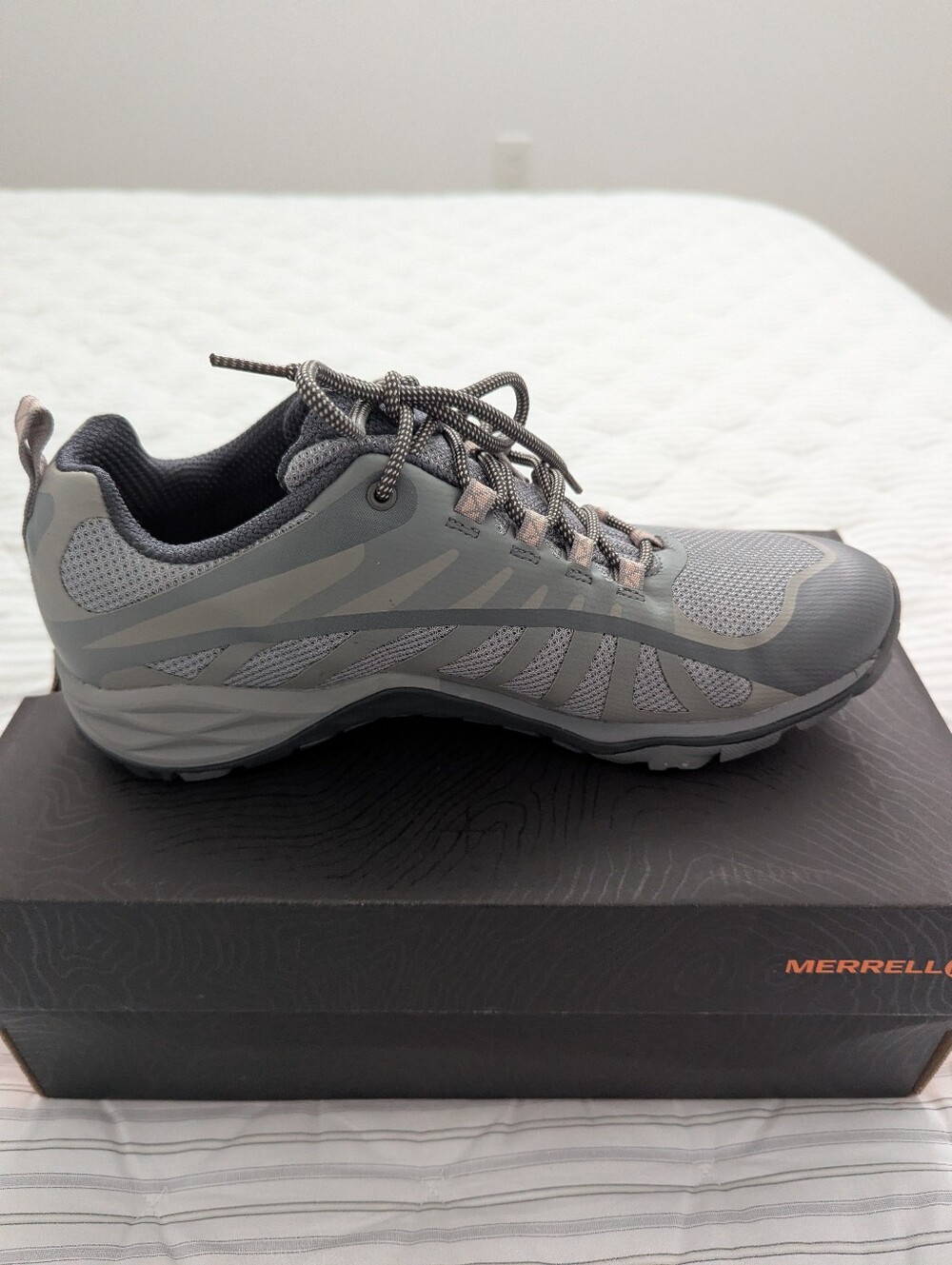 Brand New Merrell Women's Lightweight Athletic Trail Shoes